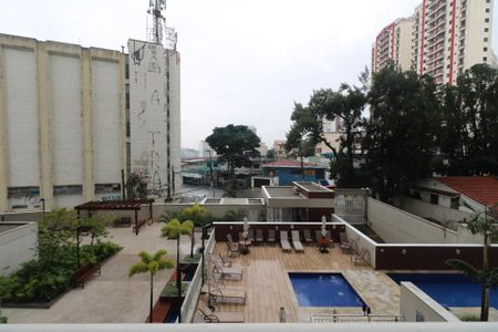 Apartamento para alugar com 45m², 2 quartos e 1 vaga Apartamento para alugar com 45m², 2 quartos e 1 vagaVista da Varanda