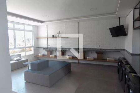 Apartamento para alugar com 45m², 2 quartos e 1 vaga Apartamento para alugar com 45m², 2 quartos e 1 vagaSalão de Festas