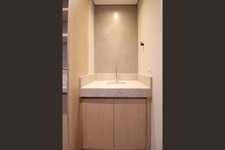 Apartamento para alugar com 40m², 2 quartos e 1 vaga Apartamento para alugar com 40m², 2 quartos e 1 vagaBanheiro - torneira