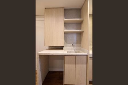 Apartamento para alugar com 40m², 2 quartos e 1 vaga Apartamento para alugar com 40m², 2 quartos e 1 vagaÁrea de Serviço