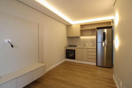 Apartamento para alugar com 40m², 2 quartos e 1 vaga Apartamento para alugar com 40m², 2 quartos e 1 vagaSala/Cozinha
