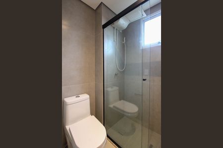 Apartamento para alugar com 40m², 2 quartos e 1 vaga Apartamento para alugar com 40m², 2 quartos e 1 vagaBanheiro