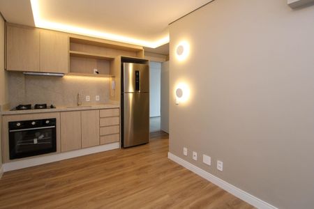Apartamento para alugar com 40m², 2 quartos e 1 vaga Apartamento para alugar com 40m², 2 quartos e 1 vagaSala/Cozinha