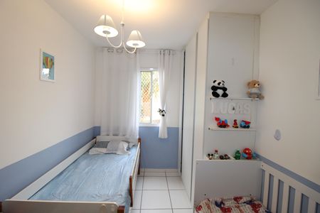 Apartamento à venda com 53m², 2 quartos e 1 vagaQuarto 2