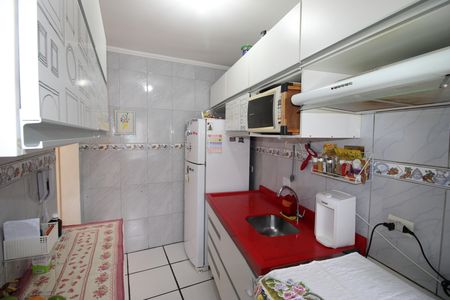 Apartamento à venda com 53m², 2 quartos e 1 vagaCozinha