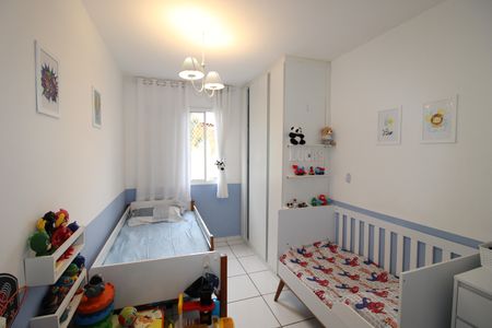 Apartamento à venda com 53m², 2 quartos e 1 vagaQuarto 2