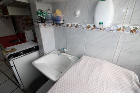Apartamento à venda com 53m², 2 quartos e 1 vagaÁrea de Serviço