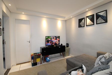 Apartamento à venda com 53m², 2 quartos e 1 vagaSala