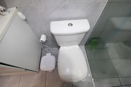 Apartamento à venda com 53m², 2 quartos e 1 vagaBanheiro