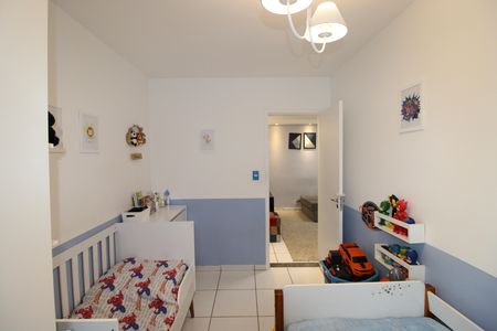 Apartamento à venda com 53m², 2 quartos e 1 vagaQuarto 2