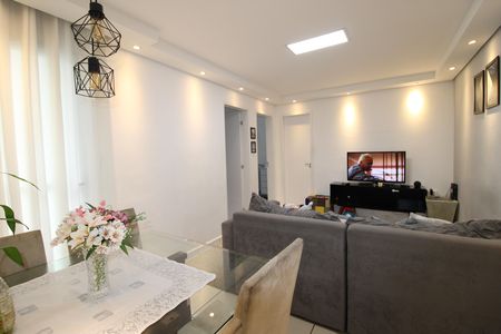 Apartamento à venda com 53m², 2 quartos e 1 vagaSala