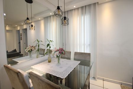 Apartamento à venda com 53m², 2 quartos e 1 vagaSala