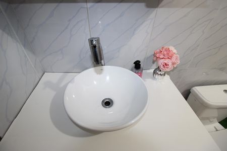 Apartamento à venda com 53m², 2 quartos e 1 vagaBanheiro