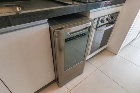 Apartamento à venda com 96m², 2 quartos e 3 vagasCozinha