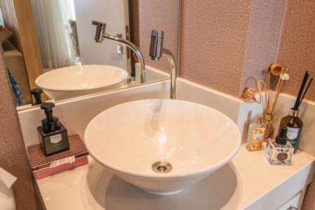 Apartamento à venda com 96m², 2 quartos e 3 vagasLavabo