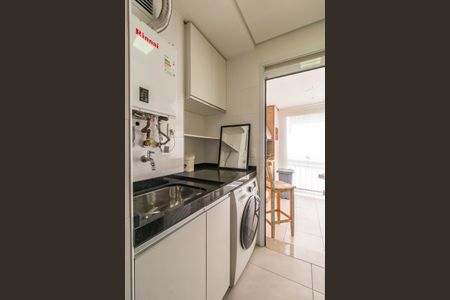 Apartamento à venda com 96m², 2 quartos e 3 vagasÁrea de Serviço