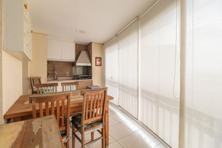 Apartamento à venda com 96m², 2 quartos e 3 vagasVaranda Gourmet