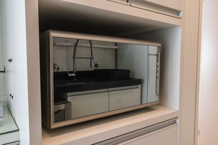 Apartamento à venda com 96m², 2 quartos e 3 vagasCozinha