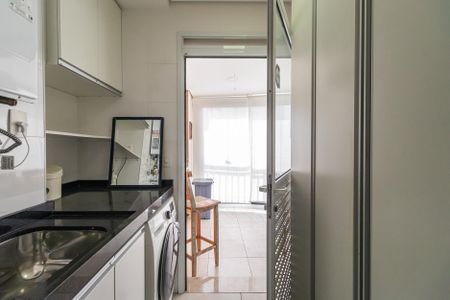 Apartamento à venda com 96m², 2 quartos e 3 vagasÁrea de Serviço