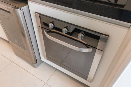 Apartamento à venda com 96m², 2 quartos e 3 vagasCozinha