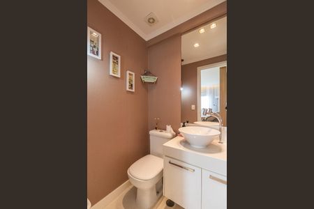 Lavabo de apartamento à venda com 2 quartos, 96m² em Alphaville Empresarial, Barueri