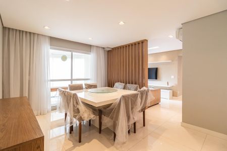 Sala de apartamento à venda com 2 quartos, 96m² em Alphaville Empresarial, Barueri