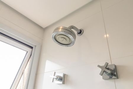 Apartamento à venda com 96m², 2 quartos e 3 vagasBanheiro da Suíte 1