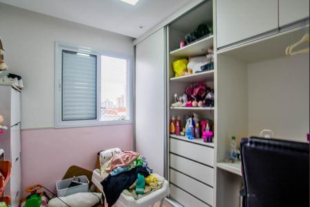 Quarto 1 de apartamento para alugar com 2 quartos, 49m² em Santa Terezinha, Santo André