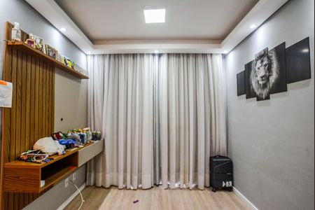 Sala de apartamento para alugar com 2 quartos, 49m² em Santa Terezinha, Santo André