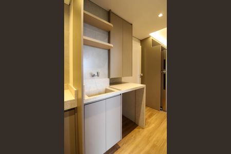 Apartamento para alugar com 40m², 2 quartos e 1 vaga Apartamento para alugar com 40m², 2 quartos e 1 vagaÁrea de Serviço
