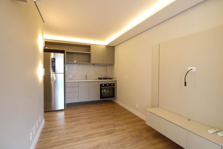 Apartamento para alugar com 40m², 2 quartos e 1 vaga Apartamento para alugar com 40m², 2 quartos e 1 vagaSala/Cozinha
