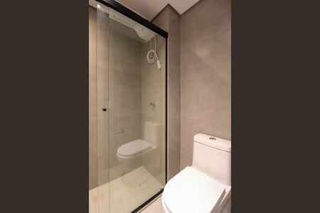 Apartamento para alugar com 40m², 2 quartos e 1 vaga Apartamento para alugar com 40m², 2 quartos e 1 vagaBanheiro