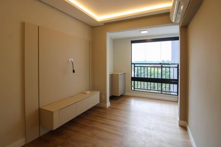 Sala/Cozinha  de apartamento para alugar com 2 quartos, 40m² em Cidade Jardim, São Paulo