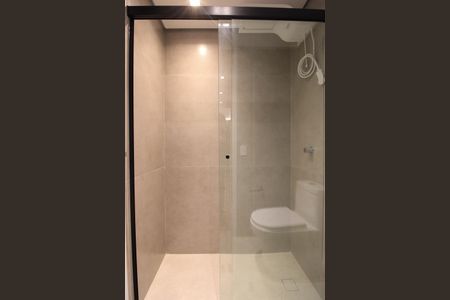 Apartamento para alugar com 40m², 2 quartos e 1 vaga Apartamento para alugar com 40m², 2 quartos e 1 vagaBanheiro