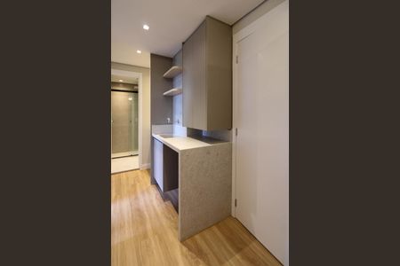 Apartamento para alugar com 40m², 2 quartos e 1 vaga Apartamento para alugar com 40m², 2 quartos e 1 vagaÁrea de Serviço