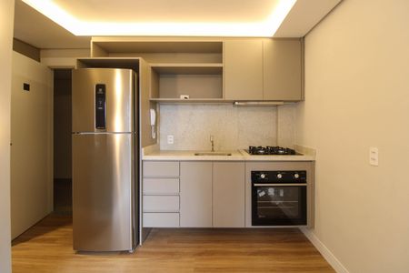 Apartamento para alugar com 40m², 2 quartos e 1 vaga Apartamento para alugar com 40m², 2 quartos e 1 vagaSala/Cozinha