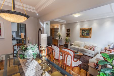 Apartamento para alugar com 115m², 3 quartos e 1 vaga Apartamento para alugar com 115m², 3 quartos e 1 vagaSala/Copa