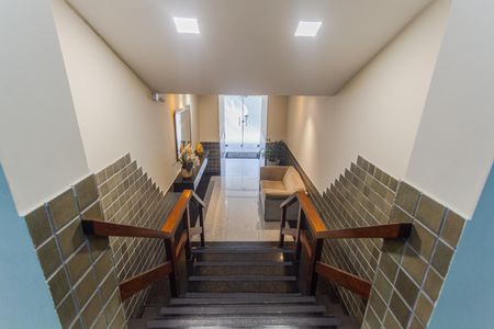 Apartamento para alugar com 115m², 3 quartos e 1 vaga Apartamento para alugar com 115m², 3 quartos e 1 vagaHall de entrada