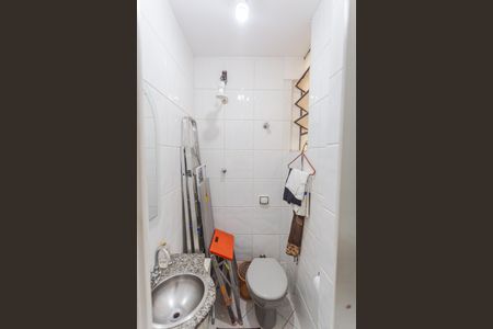 Apartamento para alugar com 115m², 3 quartos e 1 vaga Apartamento para alugar com 115m², 3 quartos e 1 vagaBanheiro de serviço
