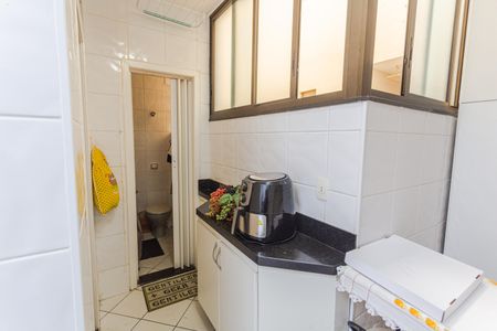 Apartamento para alugar com 115m², 3 quartos e 1 vaga Apartamento para alugar com 115m², 3 quartos e 1 vagaÁrea de Serviço