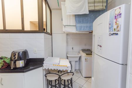 Apartamento para alugar com 115m², 3 quartos e 1 vaga Apartamento para alugar com 115m², 3 quartos e 1 vagaÁrea de Serviço