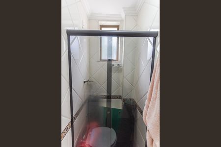 Apartamento para alugar com 115m², 3 quartos e 1 vaga Apartamento para alugar com 115m², 3 quartos e 1 vagaBanheiro da Suíte