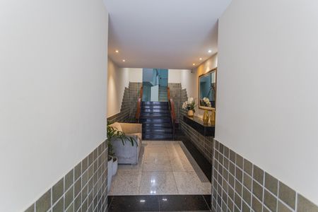 Apartamento para alugar com 115m², 3 quartos e 1 vaga Apartamento para alugar com 115m², 3 quartos e 1 vagaHall de entrada