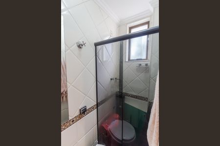 Apartamento para alugar com 115m², 3 quartos e 1 vaga Apartamento para alugar com 115m², 3 quartos e 1 vagaBanheiro da Suíte