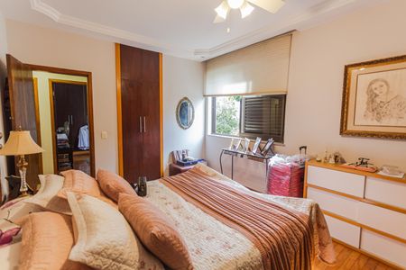 Suíte de apartamento para alugar com 3 quartos, 115m² em Carmo, Belo Horizonte