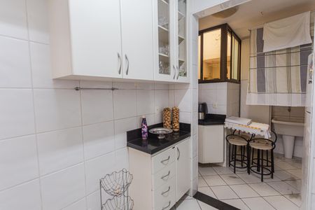 Apartamento para alugar com 115m², 3 quartos e 1 vaga Apartamento para alugar com 115m², 3 quartos e 1 vagaCozinha
