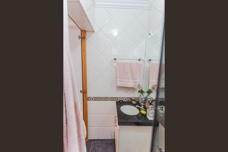 Apartamento para alugar com 115m², 3 quartos e 1 vaga Apartamento para alugar com 115m², 3 quartos e 1 vagaBanheiro da Suíte