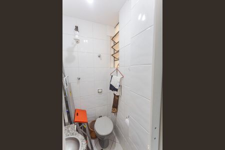 Apartamento para alugar com 115m², 3 quartos e 1 vaga Apartamento para alugar com 115m², 3 quartos e 1 vagaBanheiro de serviço