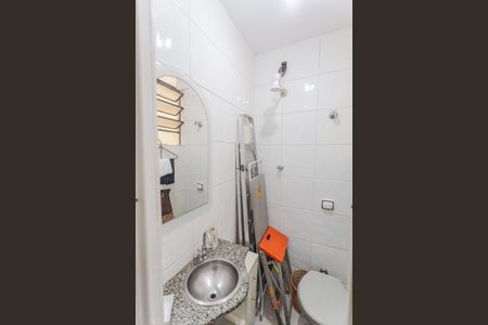 Apartamento para alugar com 115m², 3 quartos e 1 vaga Apartamento para alugar com 115m², 3 quartos e 1 vagaBanheiro de serviço
