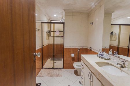 Apartamento para alugar com 115m², 3 quartos e 1 vaga Apartamento para alugar com 115m², 3 quartos e 1 vagaBanheiro Social